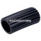 OEM Standard Váltókar gumi fekete, Simson Schwalbe KR51/1, KR51/2