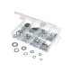 washer assortment M5-M10 210-piece