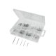 split pin / cotter pin assortment 175-piece