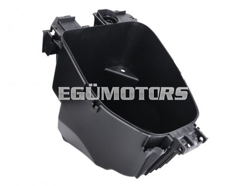 helmet compartment OEM black for Yamaha Aerox, MBK Nitro -2013