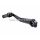 gear shift lever foldable, anodized aluminum, black for Simson S50, S51, S53, S70, S83