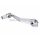 gear shift lever foldable, anodized aluminum, silver for Simson S50, S51, S53, S70, S83