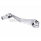 gear shift lever foldable, anodized aluminum, silver for Simson S50, S51, S53, S70, S83