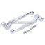 clutch and brake lever set ALU anodized, silver color for Simson S50, S51, S53, S70, S83, SR50, SR80