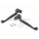 brake lever and clutch lever set for Simson S51, S70, S53, SR50, SR80