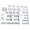 upper frame, support brace, subframe brace, seat, fuel tank standard parts set for Simson S50, S51, S70