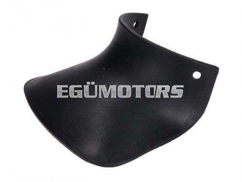 mudguard mud flap front / rear black rubber for Simson S50, S51, S70,