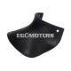 mudguard mud flap front / rear black rubber for Simson S50, S51, S70,