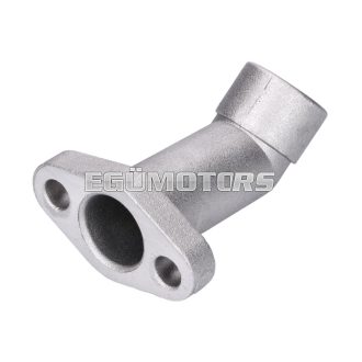   intake manifold 17mm moped carburetor for Puch Monza 4-speed, SL, XP, XL, Imola