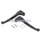 brake lever and clutch lever set for Simson S50, KR51/2