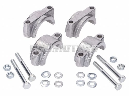 front mudguard clamp set for Simson S50, S51, S70, SR50, SR80