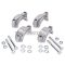 front mudguard clamp set for Simson S50, S51, S70, SR50, SR80