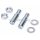 brake lever and clutch lever mounting screws short 6x25mm for Simson S50, S51, S53, S70, S83, SR50, SR80, KR51/2