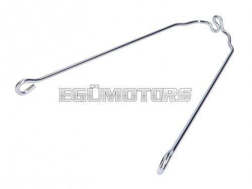 front fender bracket GPO chromed 17 inch for Puch, Sachs and others