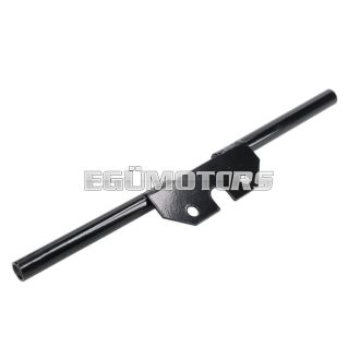   rear indicator light mounting bracket LED 12mm M10x1,25 internal thread, black for Simson S50, S51, S70