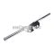 Turn signal bracket rear LED 12mm M10x1,25 internal thread galvanized for Simson S50, S51, S70