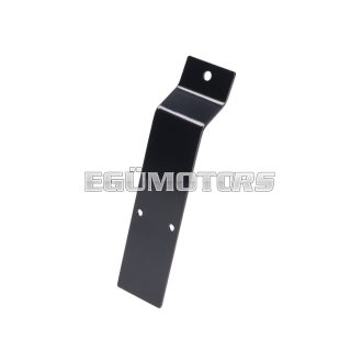 license plate holder black for Simson S50, S51, S70
