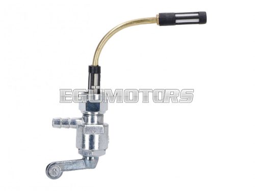 fuel tap manual metal M12x1 for Puch Maxi, Condor, Piaggio Ciao, Vespa Ciao PX