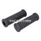 101 Octane Lábtartó gumi szett fekete, Simson S50, S51, S53, S70, S83, SR4-1 Spatz, SR4-2 Star, SR4-3 Sperber, SR4-4 Habicht