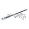 front wheel axle set for Simson S50, S51, S53, S70, SR50, SR80