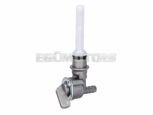 fuel tap 15mm 90° vacuum to manual conversion for Aprilia, Kymco, Piaggio, Rieju