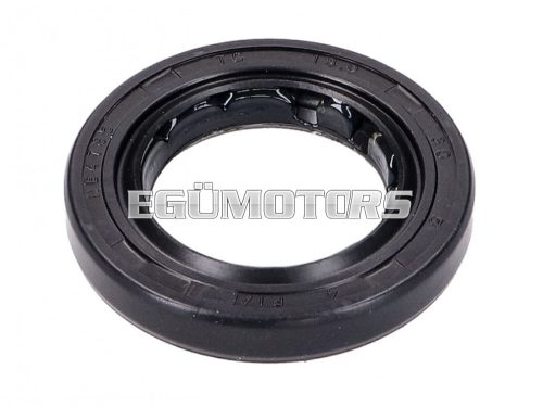 shaft seal 18.9x30x5mm for Peugeot, SYM 50cc 4-stroke