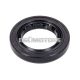 shaft seal 18.9x30x5mm for Peugeot, SYM 50cc 4-stroke