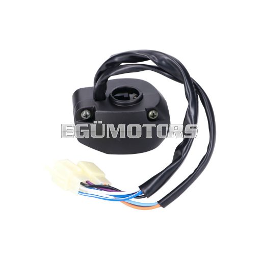 101 Octane bal oldali kormánykapcsoló, Kymco Agility, Filly, People, Super, Vitality, Yup