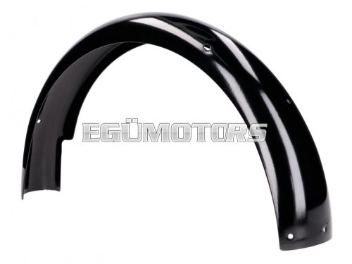 rear fender / mudguard black powder-coated for Simson S50, S51, S70