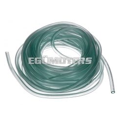 oil hose 2.2x4mm, 5m long, green