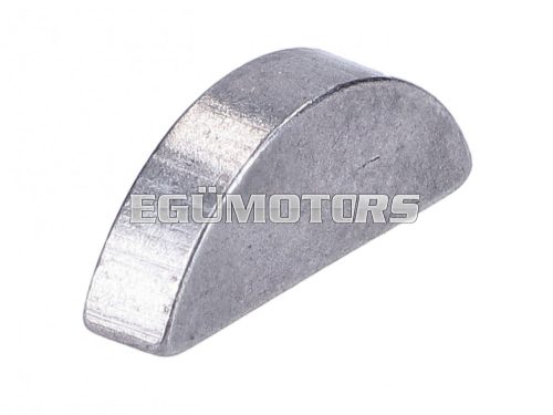 woodruff key 9.3x3.8x2mm for Sachs 504, 505, 535