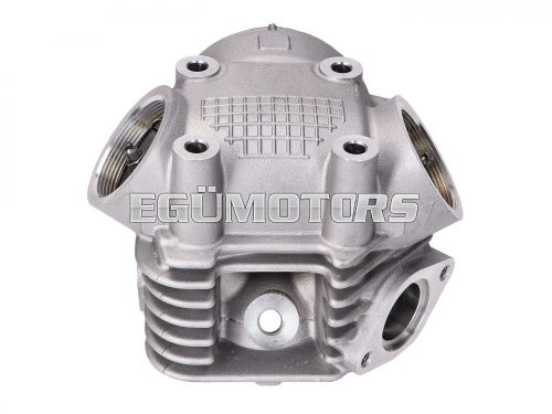 cylinder head assy 1P37QMA for Peugeot Vivacity 3, Speedfight 3, Kisbee, Ludix, Tweet, SYM Orbit 2, Jet, Tonik, X-Pro 50cc 4-stroke