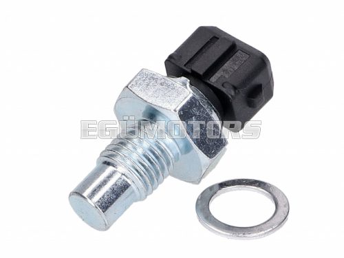 coolant circulation temperature sensor 12x1.5 for Peugeot Speedfight 3, Speedfight 4, Ludix LC