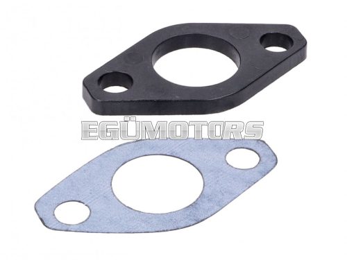 intake manifold insulator spacer for Mikuni carburetor 20-24mm