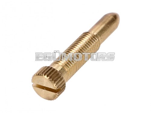 idle adjustment screw for Mikuni carburetor VM 20-24mm