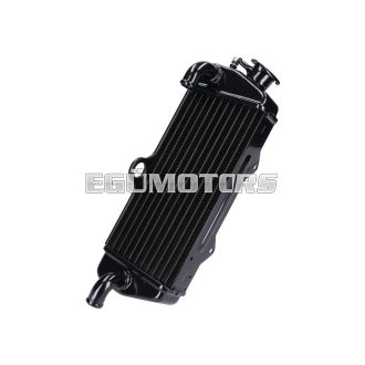 101 Octane hűtő alumínium, fekete, Beta 50 RR (2005-től)