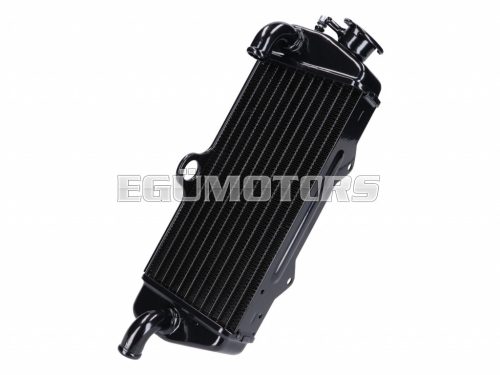 radiator aluminum black for Beta 50 RR 2005-