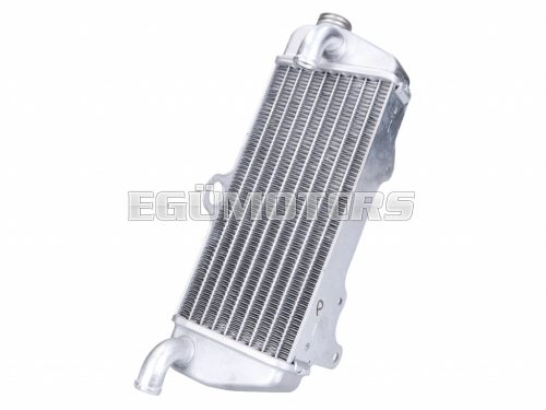 radiator aluminum silver for Sherco SE, SM R 2014-