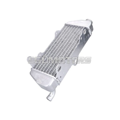 101 Octane hűtő alumínium, ezüst, Sherco SE, SM R (2014-től)