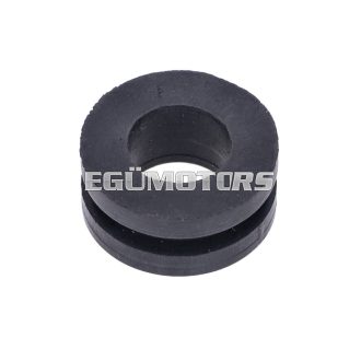   101 Octane kábelbevezető gumigyűrű rövid irányjelző kapcsolóhoz Simson, S50, KR51, S51