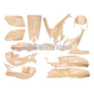   OEM Standard Burkolat készlet festetlen, 12 részes, Gilera Runner 50-180cc (-05)