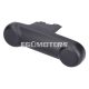 swing arm cover matt black for Vespa GTS, Primavera, Sprint, ET4, LX, 946