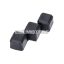 OEM Standard Antivibrációs lengéscsillapító / gumi bal oldali, léghűtéses hengerfejhez, Honda MTX, MT, MB, Simson MTX