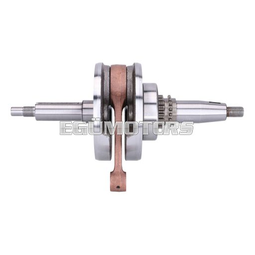 101 Octane főtengely Yamaha WR, MT, YZF-R, Beta RR, Husqvarna SM, TE, Fantic Caballero 125cc 4 ütemű YI-3 OHC