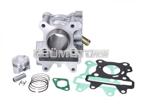 cylinder kit 50cc 38mm for Yamaha Aerox, Giggle (C3), Neos, Vino, MBK Booster X 50cc LC 4T