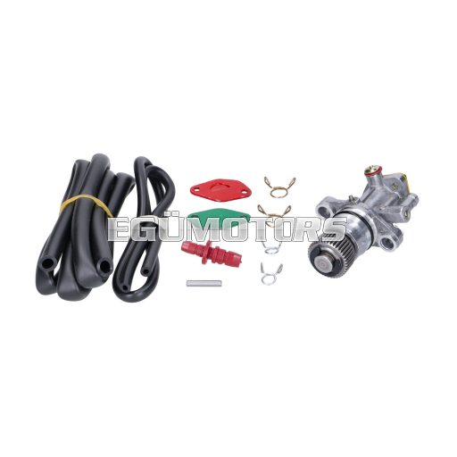 101 Octane állítható olajpumpa, Minarelli 50cc