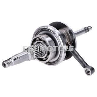   OEM Standard Főtengely Yamaha Aerox, Giggle (C3), Neos, Vino, MBK Booster X, Nitro, Ovetto 50 LC 4 ütemű Euro3, Euro4