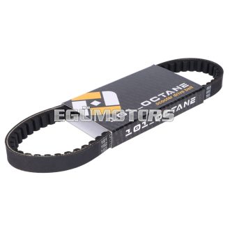 101 Octane hajtószíj, 665 mm, Morini rövid változat