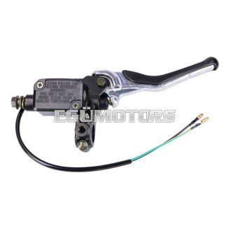  OEM Standard főfékhenger komplett, jobb oldali, Yamaha Aerox, MBK Nitro