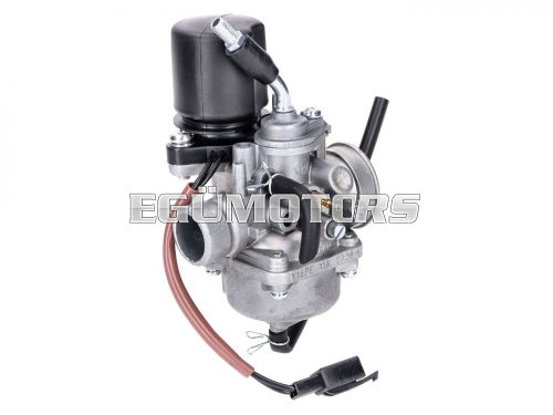 carburetor OEM 12mm for KSR Moto 50, Generic Trigger TR 50, Malaguti XSM, XTM 50, Zündapp ZXE, ZXM 50 18- Euro4